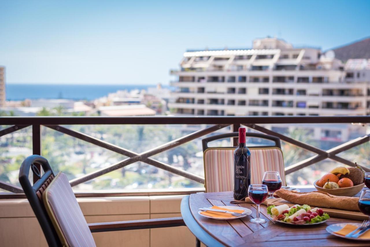 Great 'San Marino' Terrace And Pool Διαμέρισμα Los Cristianos  Εξωτερικό φωτογραφία