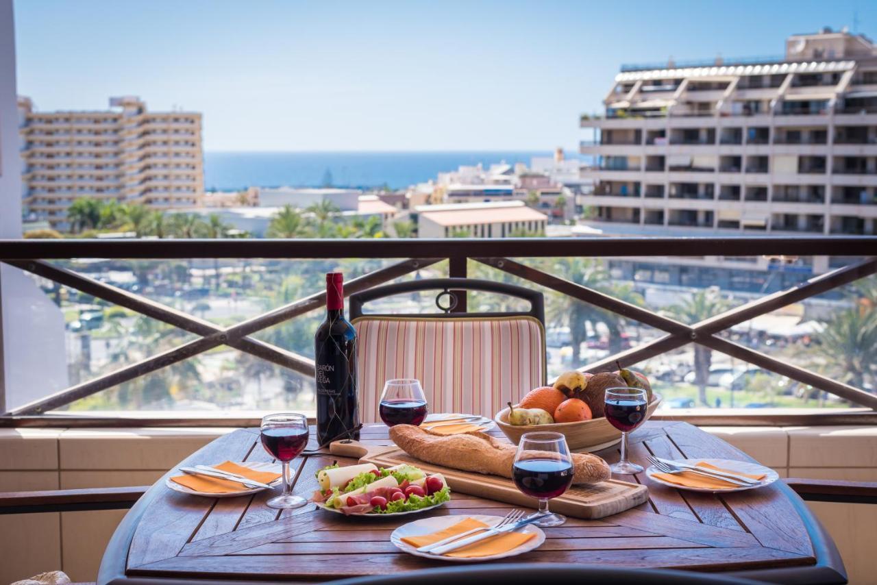 Great 'San Marino' Terrace And Pool Διαμέρισμα Los Cristianos  Εξωτερικό φωτογραφία